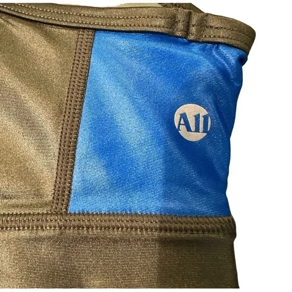 New with tags All Access Zip Front Racer Bra Size: XS - Picture 12 of 12